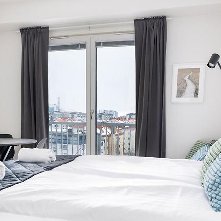 אולו Uleabo Bright Top Floor Studio מראה חיצוני תמונה