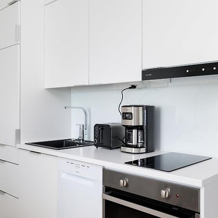 אולו Uleabo Bright Top Floor Studio מראה חיצוני תמונה