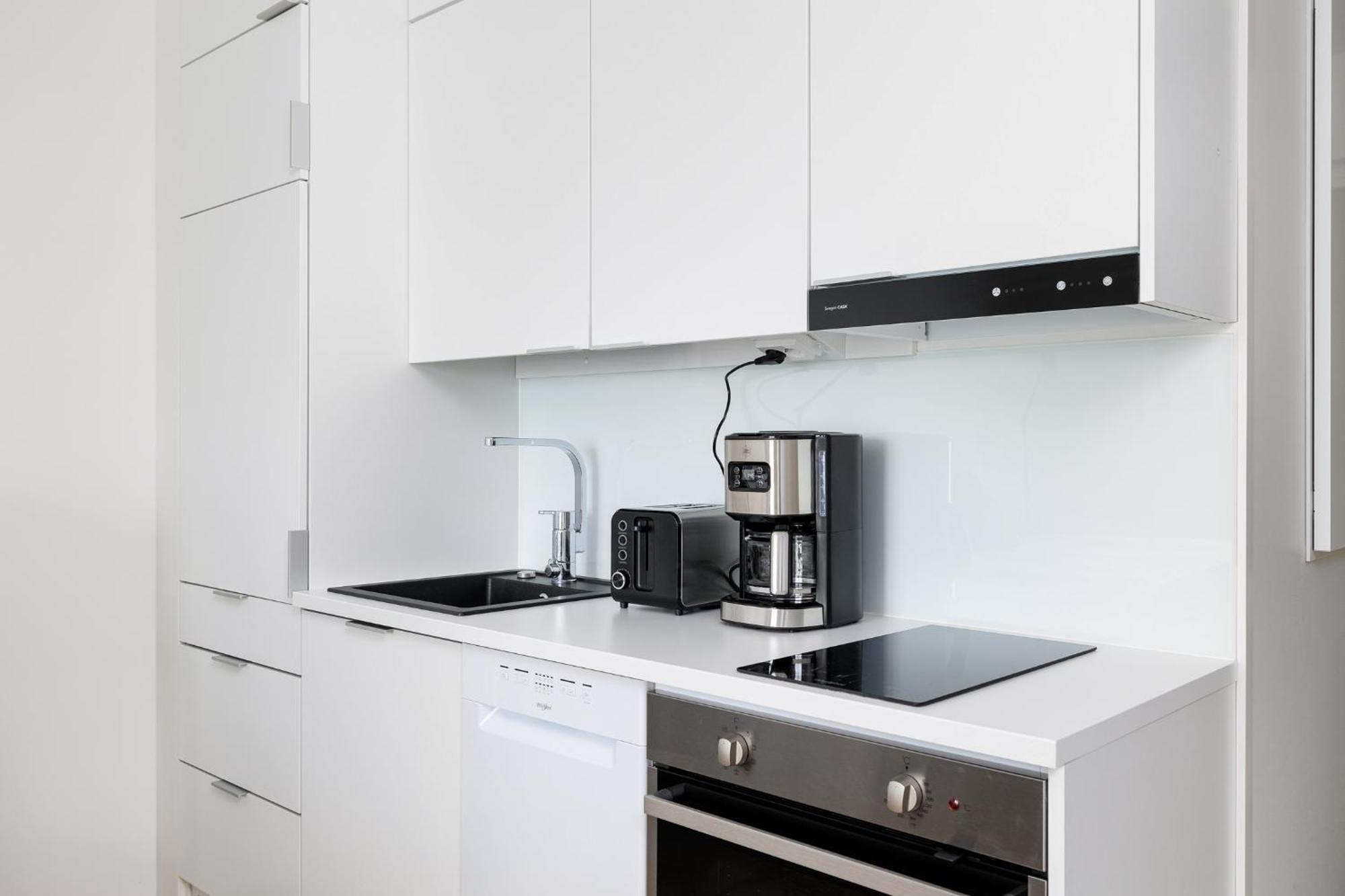 אולו Uleabo Bright Top Floor Studio מראה חיצוני תמונה